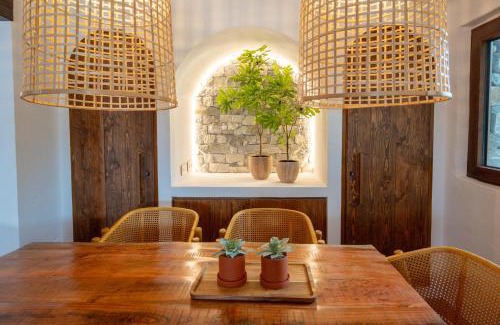 El Rescate Villa | RentitSpain Cortijo Rural Fandango 3 piscina y Montañas