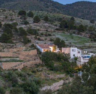 Motril House | RentitSpain El Castillete Encanto con vistas al mar