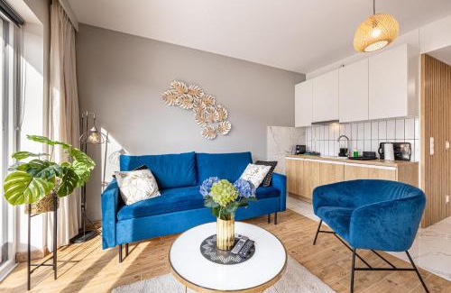 Psie Pole Apartment | RentPlanet - Apartamenty Słonimskiego II