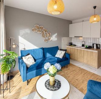 Psie Pole Apartment | RentPlanet - Apartamenty Słonimskiego II