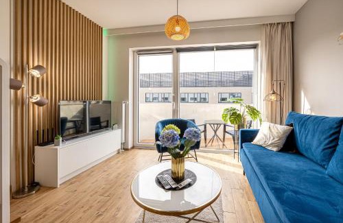 Psie Pole Apartment | RentPlanet - Apartamenty Słonimskiego II