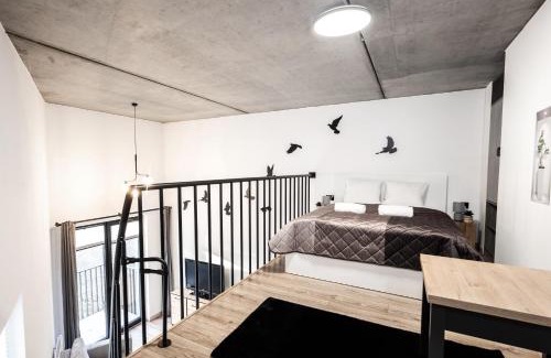 Nowe Miasto Apartment | RentPlanet - Lofty nad Wartą