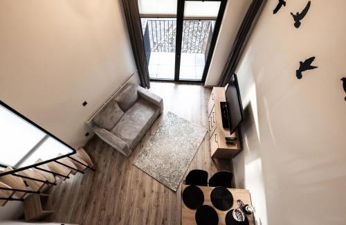 Nowe Miasto Apartment | RentPlanet - Lofty nad Wartą