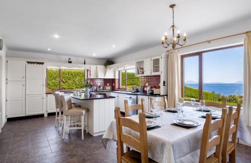 Ardnagreevagh House | Renvyle Sea for Miles