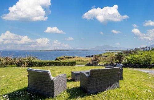 Ardnagreevagh House | Renvyle Sea for Miles
