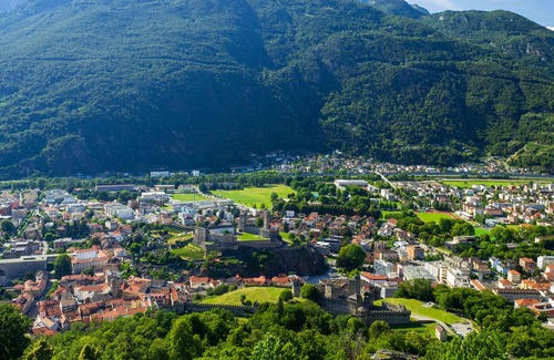 Lumino Apartment | Res.3544 Apt King 302, Lumino, Switzerland