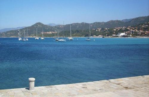 L'Ile-Rousse Apartment | Res Le Vieux Moulin Ile Rousse, Apartment for 4 pers