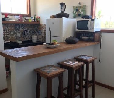 Recanto da Sereia Apartment | Reserva do Ule
