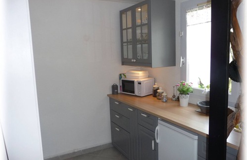 Vic-la-Gardiole Villa | Reservations 2026 open Villa AdrYvone 2 * T3, air-conditioned, 3 km from the sea