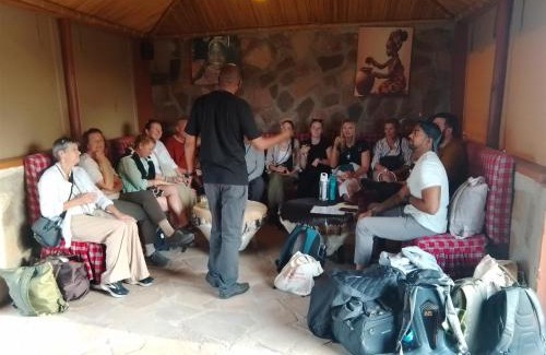 Talek Hotel | Resian Mara Camp