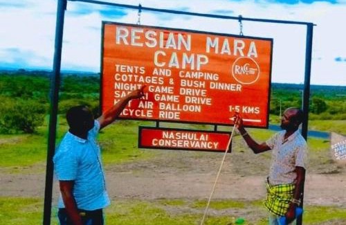 Talek Hotel | Resian Mara Camp