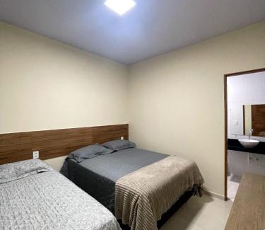 Barreirinhas Hotel | Residência Lençóis Pousada