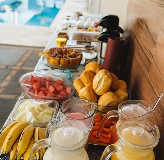 Barreirinhas Hotel | Residência Lençóis Pousada