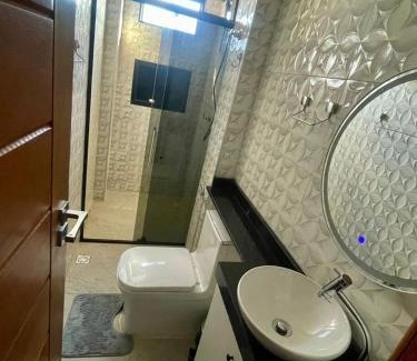 Curio-Utinga Apartment | Residência Lidiane