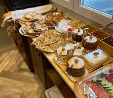 Bordj el Kiffan Bed & Breakfast | Residance touristique marcadal by mon rêve