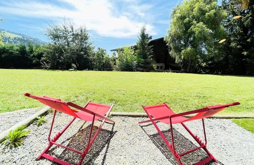 Notre-Dame-de-Bellecombe Apartment | Residence Les Mousquetaires - Apartment cozy skis at the feet