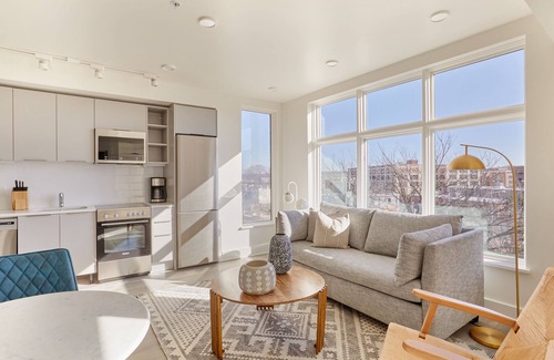 Navy Yard Apartment | Reside Navy Yard, a Wyndham Residence