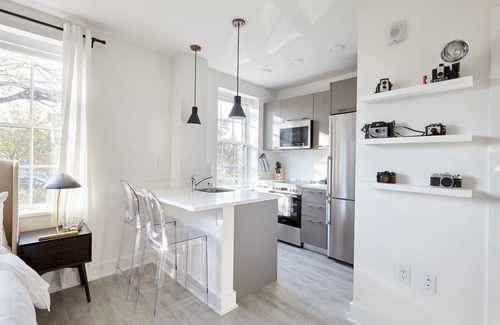 Navy Yard Apartment | Reside Navy Yard, a Wyndham Residence