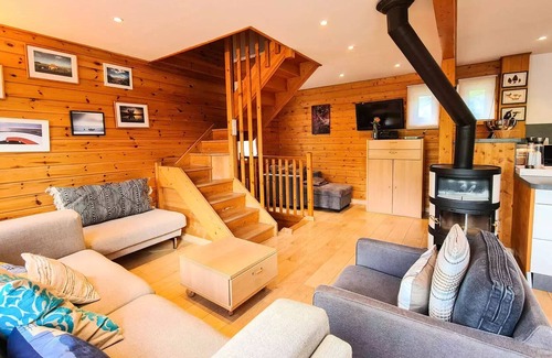 Flaine Ski Chalet | Residence Hameau - Chalets for 8 People