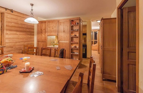 Lanslevillard Apartment | Residence Les Balcons de Val Cenis Village * - 7 Room Duplex Apartment 12/14 People