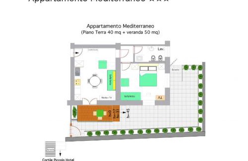 Castiglione della Pescaia Apartment | Residence i Mari
