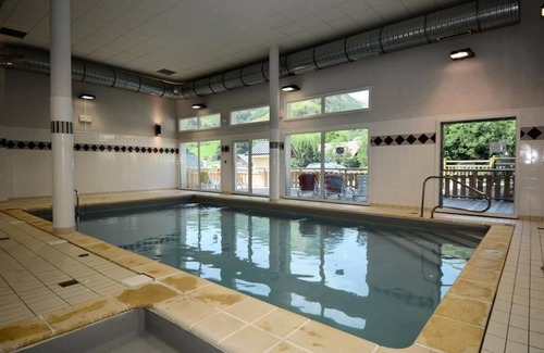 Saint-Sorlin-d'Arves Apartment | Residence Odalys Les Bergers *** - 3 Rooms 6 People
