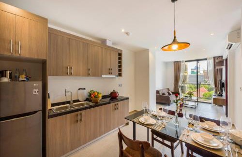 Chamkar Mon Hotel | Residence 105 Hotel and Apartment