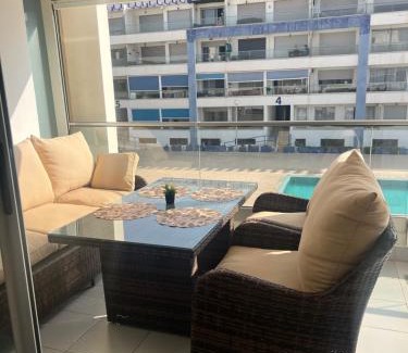 Tamraght Apartment | Residence Adan beach aourir agadir