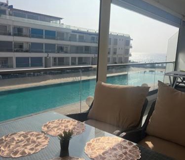 Tamraght Apartment | Residence Adan beach aourir agadir