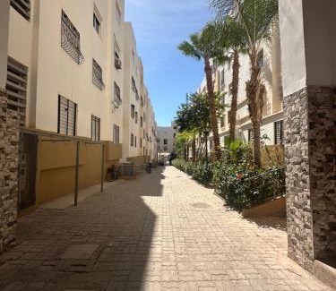 Cite Charaf Apartment | Residence afoulki 2