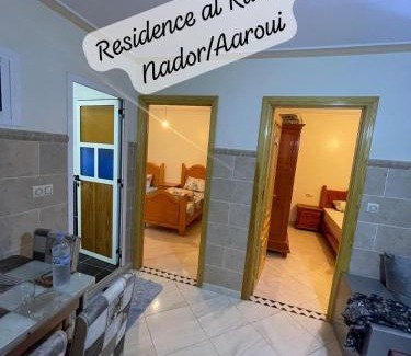 Al Aaroui Apartment | Residence al Rahma Airport nr 05