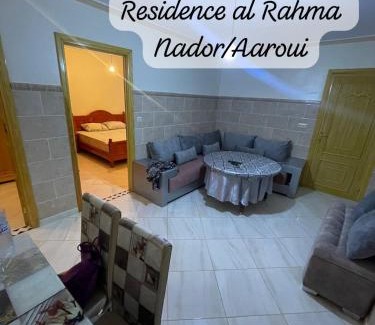 Al Aaroui Apartment | Residence al Rahma Airport nr 05