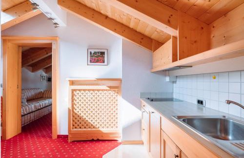 Rasun di Sotto Apartment | Residence Alpenrose