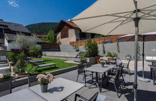 Tesimo Apartment | Residence Alpina