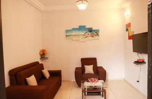Angre Apartment | Residence Appartements Luxueux - Angre - Abidjan