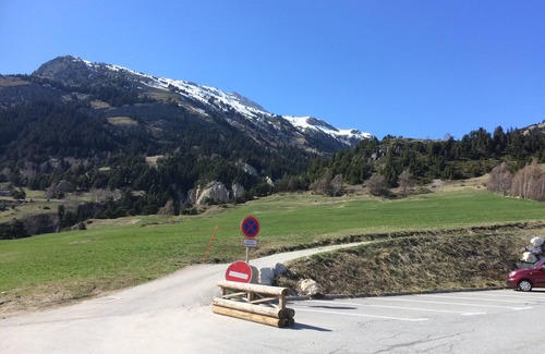 Aussois Apartment | Residence * Appt 4/6 people at the foot of the slopes with garage