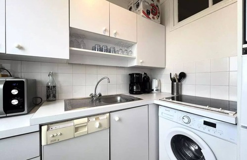 Sables-d'Or-les-Pins Apartment | Residence Arcades - 3 Rooms for 4 People