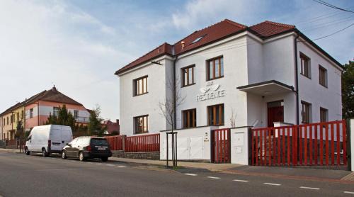 Chrudim House | Residence Arx & Wellness Self Check-in