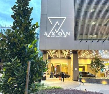 Bukit Bintang Apartment | Residence Axon by Bukit Bintang KL