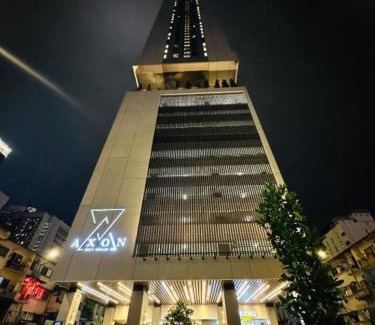 Bukit Bintang Apartment | Residence Axon by Bukit Bintang KL