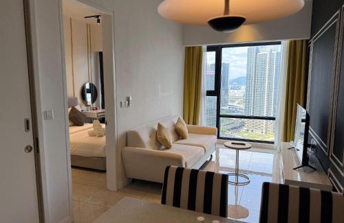 Bukit Bintang Apartment | Residence Axon by Bukit Bintang KL
