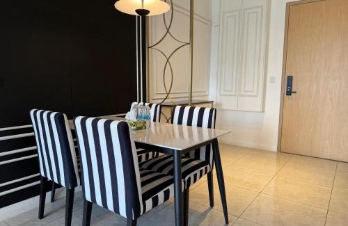 Bukit Bintang Apartment | Residence Axon by Bukit Bintang KL