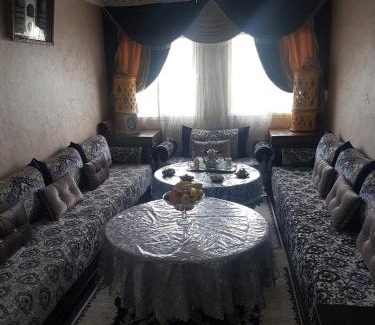 Temara Apartment | Residence Bassatine