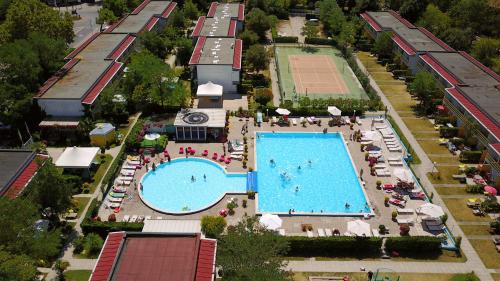 Lido Adriano Apartment | Residence Blu Marlin Natural beach