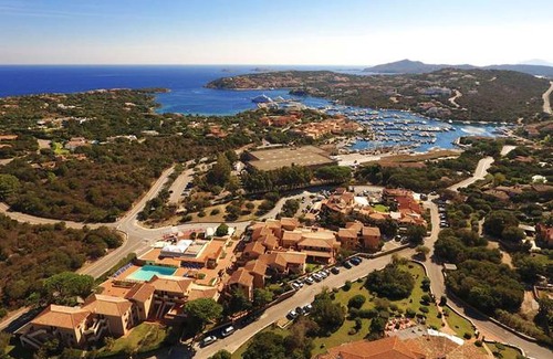 Porto Cervo Apartment | Residence Bougainvillae