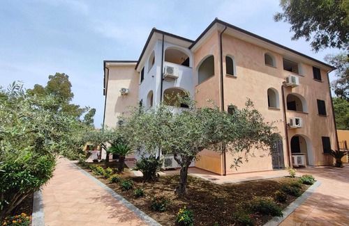 Sos Alinos Apartment | Residence Cala Liberotto