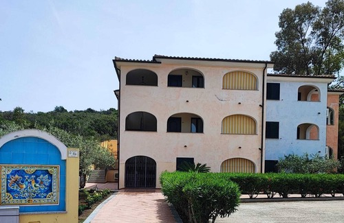 Sos Alinos Apartment | Residence Cala Liberotto