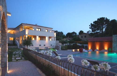 Calvi Apartment | Résidence Catherine - Magnificent apartment with Swimming pool 95m² 3 bedrooms (6)