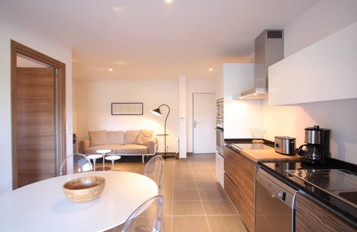 Calvi Apartment | Résidence Catherine Very nice Apartment 60 m2 2 bedrooms with swimming pool (5)