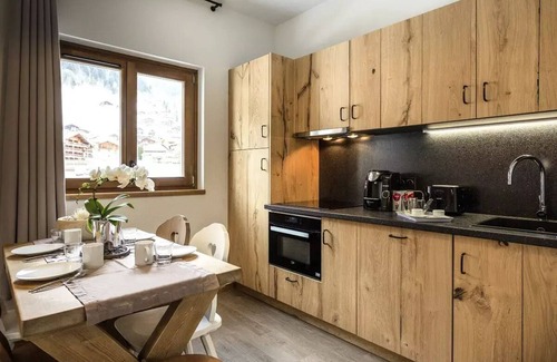 Beaufort Apartment | Residence Club MMV La Clé des Cimes* - 3 rooms 6 people Family